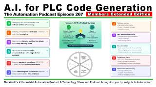 A.I. for PLC Code Generation - Extended Edition