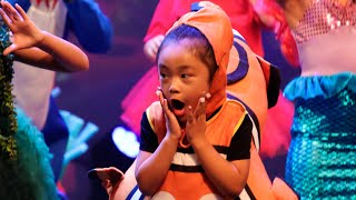 JDL Central Presents: Under the Sea | The Little Mermaid Performance