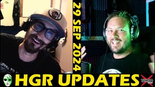 Heroes Get Remembered - Updates w. T.O.K.E. & Tekmo 9.0 - 29 SEP 2004