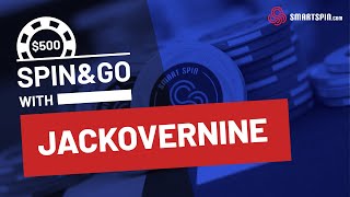 How to win vs regs? JackOverNine on Spin & Go's