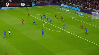 Copy of 🔴LIVE Middlesbrough vs Leicester City | Championship - Round 34 | Today's match simulation