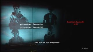 Back to Back - Resident Evil Resistance Daniel
