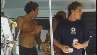 Andy Irons In The Clouds - Good Times Tribute