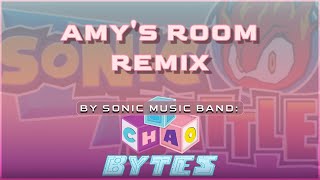 Amy's Room (Boxercising) - Sonic Battle Remix