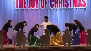 SLA Christmas Celebration Service (We Are The Reason)