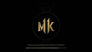 Mortal Kombat 11: Game Ended Noob Saibot