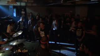 CRUCIAL SECTION  @ Rumah Api, 01022020