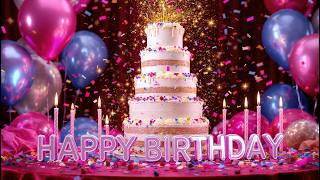🎉 Happy Birthday Song 2026 🎂 | New Birthday Mashup | Trending Birthday Music | Party Celebration