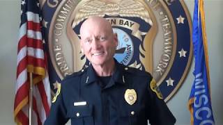 Community Update from Chief Smith 05/26/2020