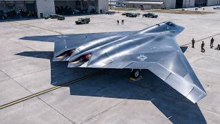 America Unveils Why This 6th-Generation Fighter Might Be the Most Dangerous Weapon Ever Created!