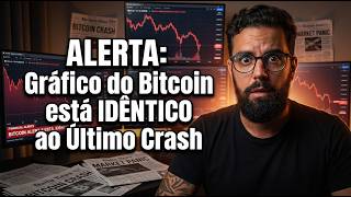WARNING: Bitcoin Chart is IDENTICAL to the Last Crash - Straight Talk! Bitcoin, Macro and Trading