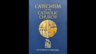 A Convert encounters the Catechism. #16 . CH3. The Response of Faith
