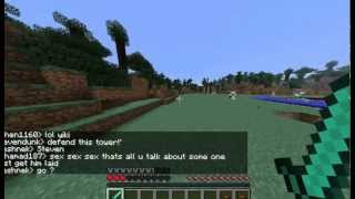 PVP with minecraftdude098 episode 1