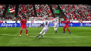 Kroos Masterclass Performance | FIFA Mobile Gameplay | Inspired by Current Football Matches