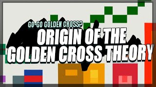 Digging up the origin of the golden cross in stock trading