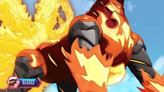 Bakugan: Legends | All Nova Roll Outs | FIXED VERSION LINK | Season 5