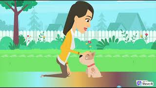 Hungry Leo| Funny Kids animation story