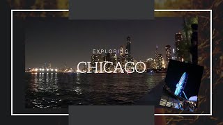 Camera update + Exploring Chicago's gems | #Vlog30