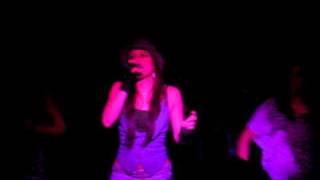 Myrto Meletiou - No disguise Remix - Live