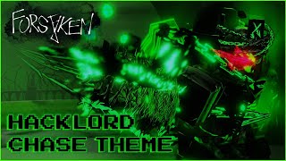Hacklord 1x1x1x1 Chase Theme –  Game Version | Forsaken OST