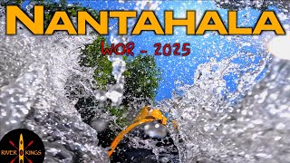 Week of Rivers 2025 - Kayaking the Nantahala Gorge / NOC