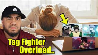 "Is anyone else getting tag fighter fatigue" FGC debate as Sajam & Justin Wong react to Marvel Tokon
