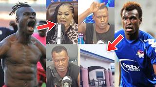 OW! Ex-Blackstar Player EDWIN GYIMAH St0rms Ante Naa To F!ght Family For Hijacking His House