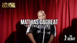 THIS IS MY MOOD FOR THE WHOLE WEEK 😭🔥 | Mathias DaGreat "Woooo" | The Debut w/ Poison Ivi