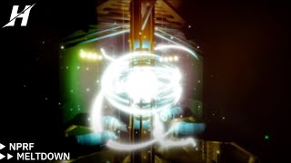 Nuclear Power Reactor Facility meltdown