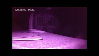 Odd Orbs, Old Crown Point Jail, Dillinger Wing
