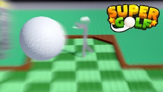 Raven - A Super Golf Animation
