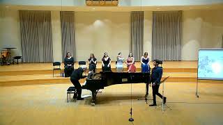 משה זורמן  - מחזור 9 שירי רחל