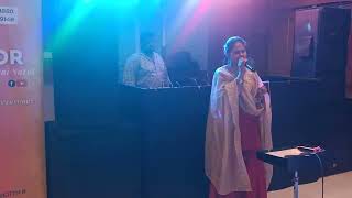 Sathyam shivam sundaram song #hindi #trending #shorts #livesinging