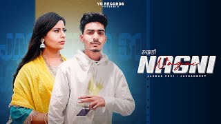 NAGNI - Jasman pb31 Ft.Jashanmeet (official audio) Thats Dj Music |YG Records| New Punjabi Song 2025