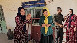 ✨ Sakineh's meeting with Maryam and Kobra; the beginning of the revelation of hidden secrets