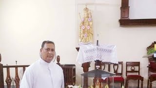 With Grateful Hearts We Thank You Fr. Anthony Lourdino Rodrigues(Our  Lady of Desterro)