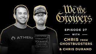 Chris from Ghostbudsters & Chris Durand – E.27