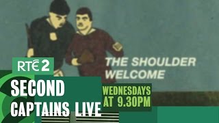 Skills of Hurling: The Shoulder Welcome | Second Captains Live | RTÉ2