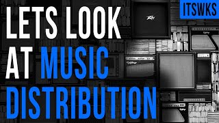 Gatekeepers: Brief Look at the History of Music Distribution (P1) [In the Studio with Kevin Savage]
