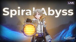 How not to play Spiral Abyss | Genshin Impact India Live