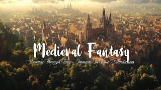 Epic Medieval Fantasy Music 🎵 Enchanting Tavern Tunes & Adventure