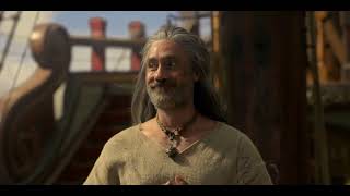 Our Flag Means Death 02x05 – Blackbeard apologizes