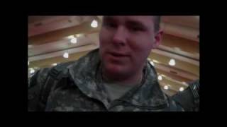 Iraq Day 1