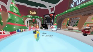 Playing Rivals in the new Festive Update!