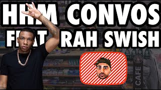 HHM X Rah Swish Talk Pop Smoke, NBA, Canarsie Brooklyn & Woo Forever