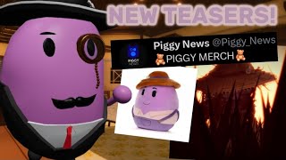 New Mr. P Farmer Teaser REVEALED!? (Piggy News)