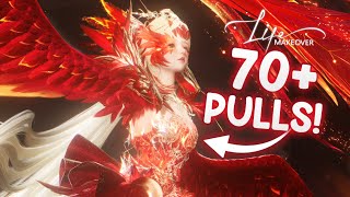 Doing Insane Pulls in Life Makeover! 👀🤍 Flame Defiance