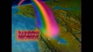 Rainbow Records (SF Bay Area) Advertisement 1990
