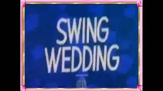 Happy Harmonies - 028 - Swing Wedding titles [Serbian, Continental Film]