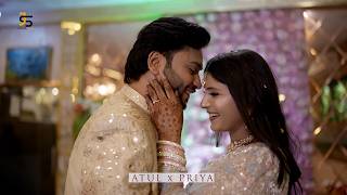 ATUL x PRIYA | ROKA CEREMONY TRADITIONAL VIDEO | JS AHUJA FILMS 2026